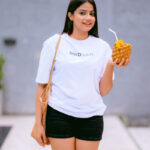 White Oversized T-Shirt