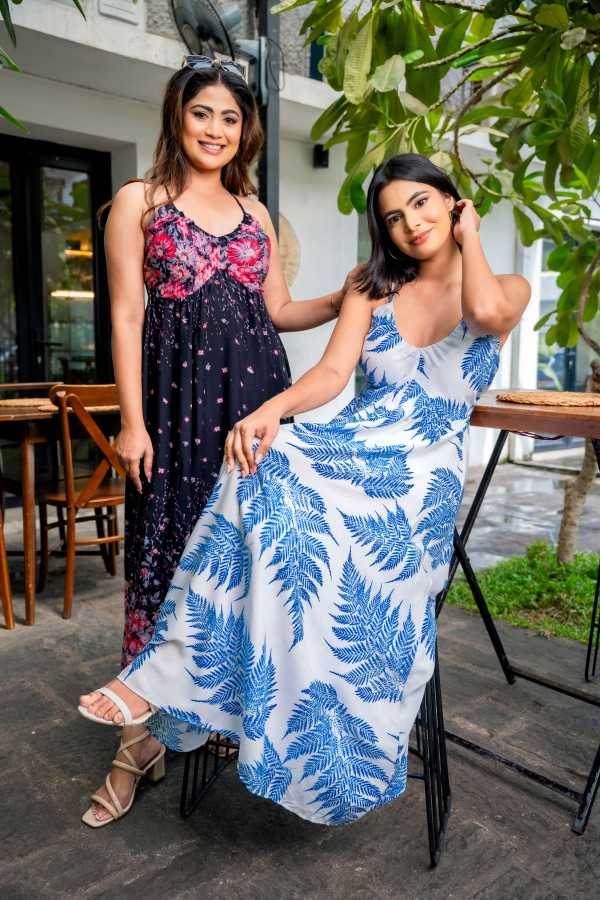 Nadiyah Garden Dress - Image 8