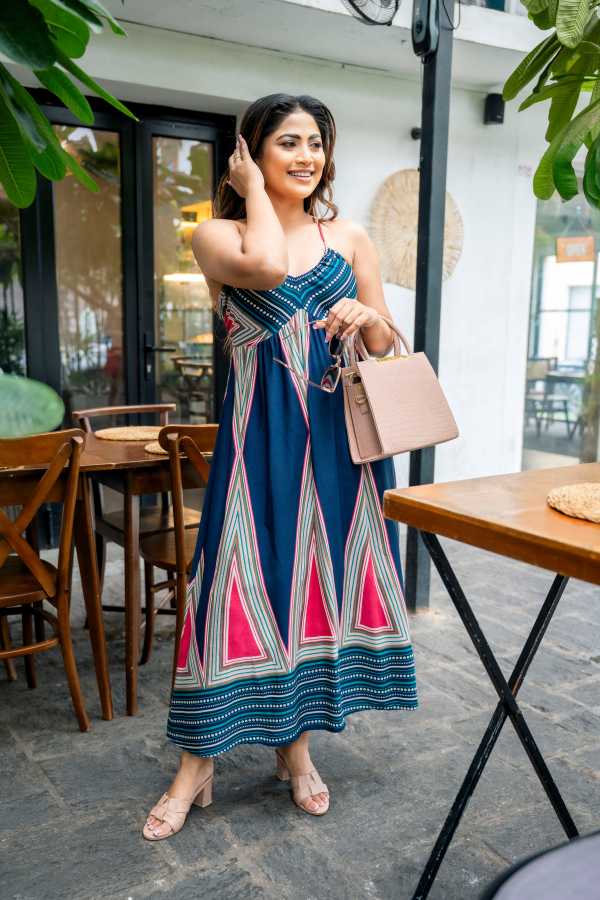 Sapphire Dress - Image 5