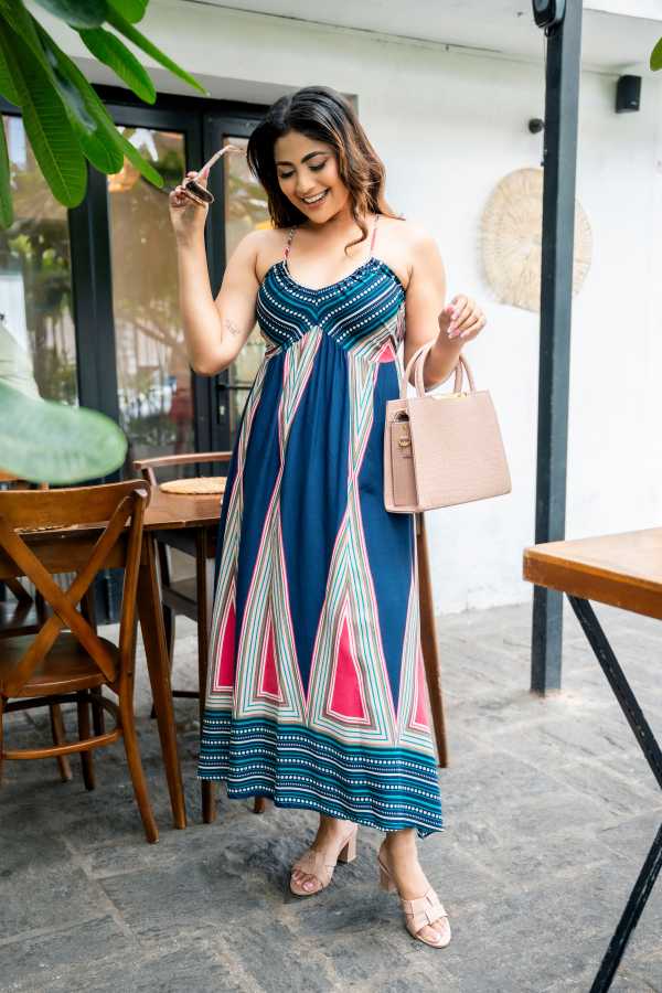 Sapphire Dress - Image 3