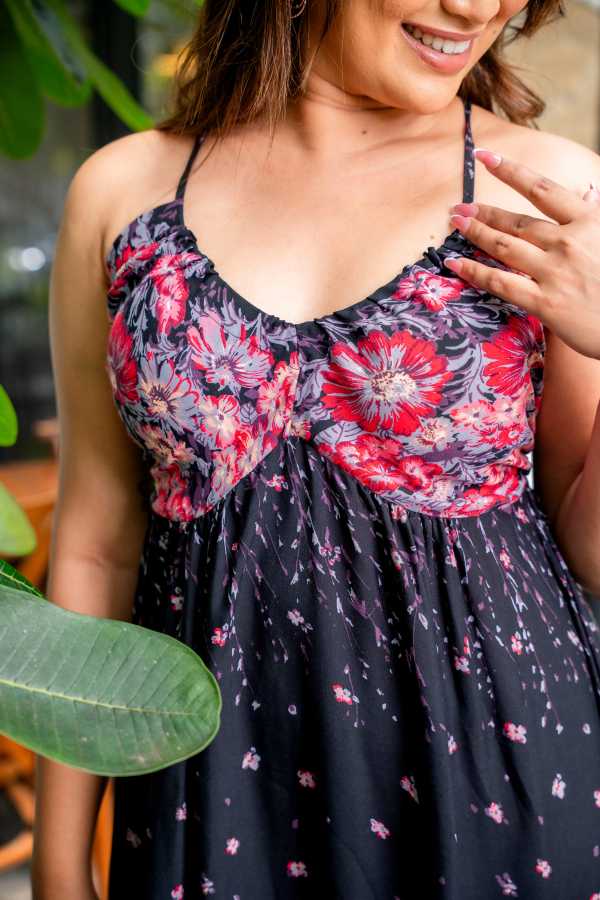 Nadiyah Garden Dress - Image 6