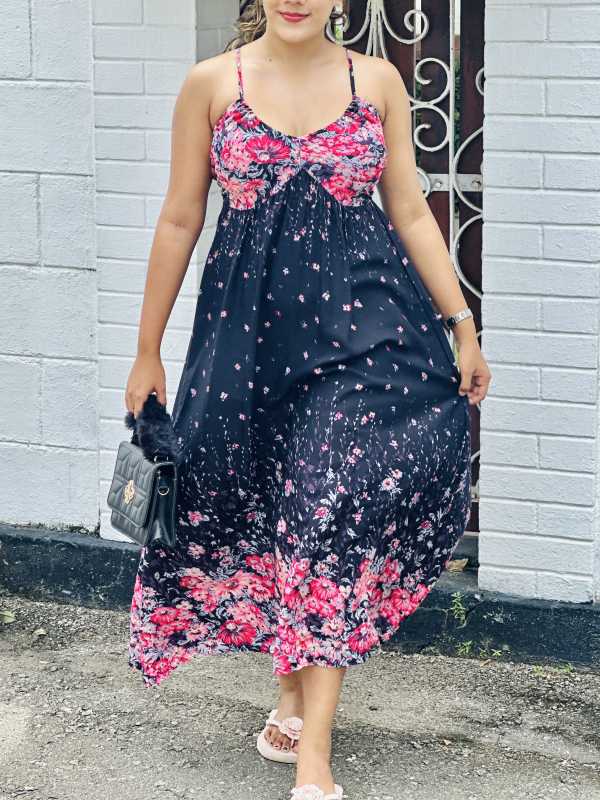 Nadiyah Garden Dress