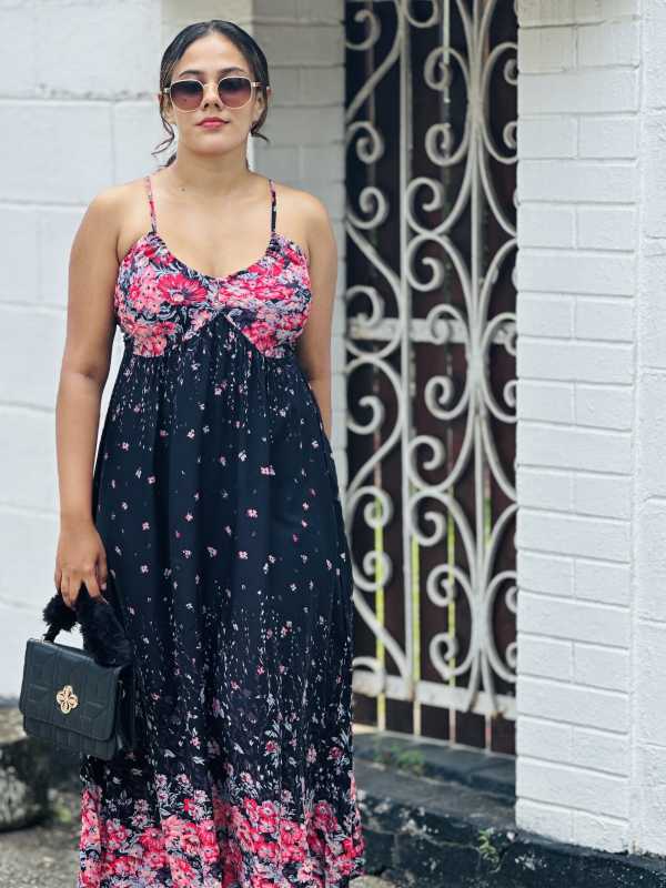 Nadiyah Garden Dress - Image 2