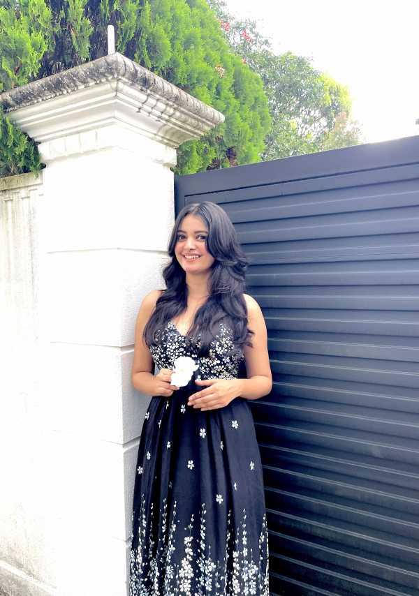 Iris Garden Dress - Image 11